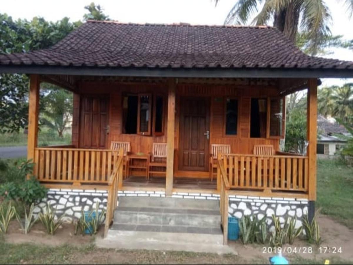 Villa Akbar Sawarna Экстерьер фото